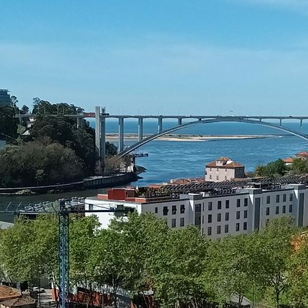 Vilar Oporto Hotel Bagian luar foto
