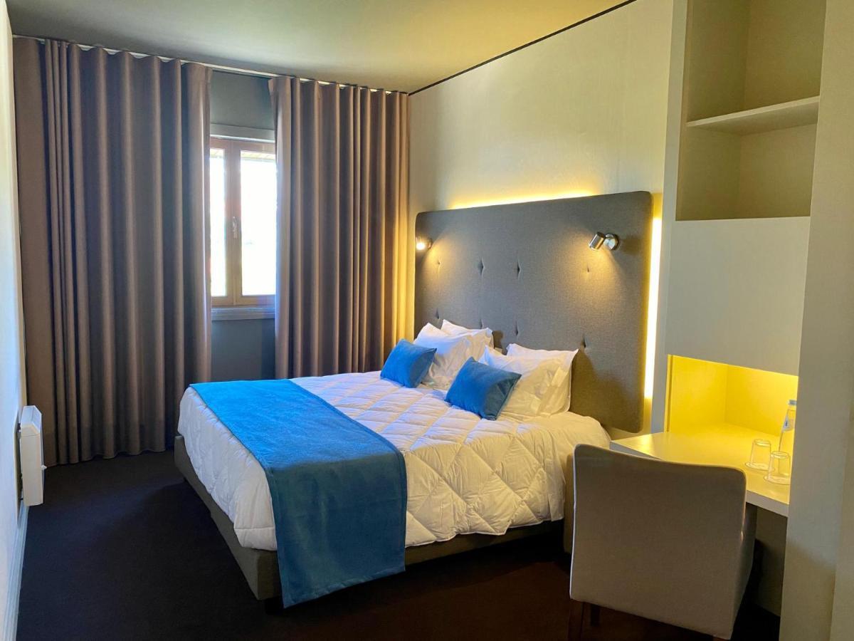 Vilar Oporto Hotel Bagian luar foto