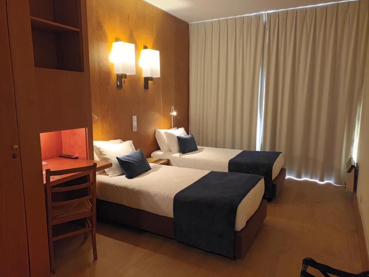 Vilar Oporto Hotel Bagian luar foto
