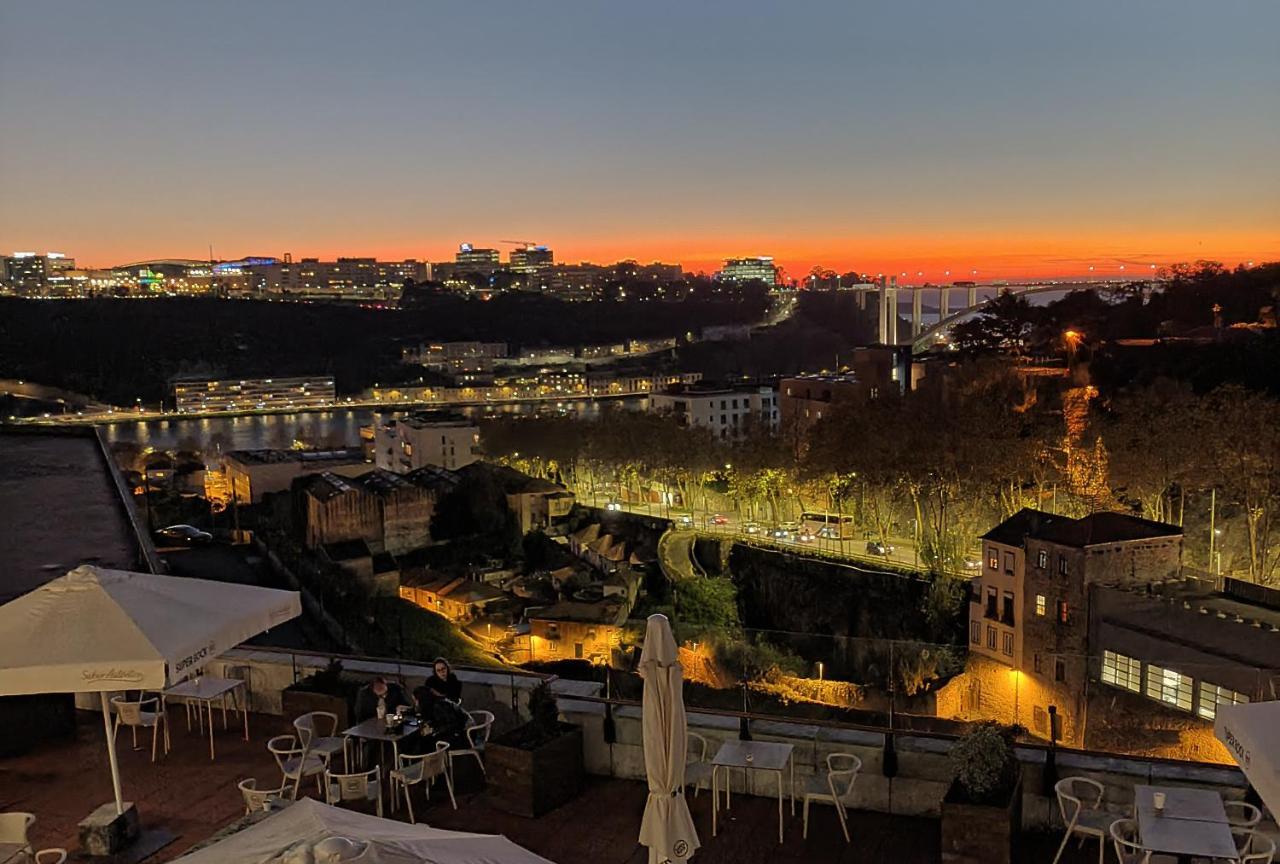 Vilar Oporto Hotel Bagian luar foto
