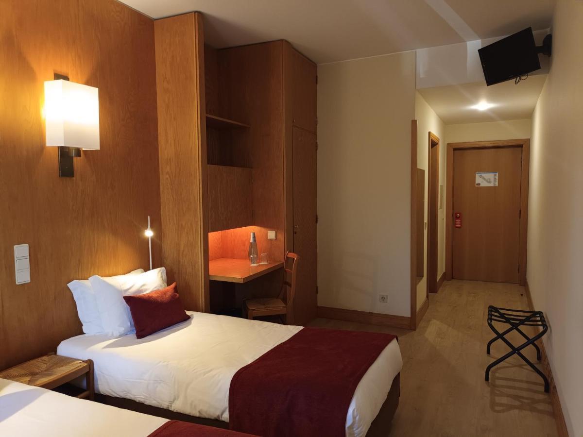 Vilar Oporto Hotel Bagian luar foto