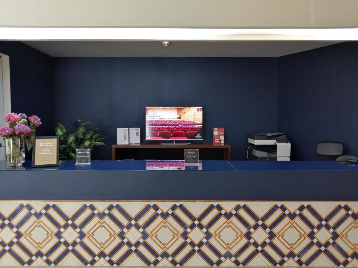 Vilar Oporto Hotel Bagian luar foto