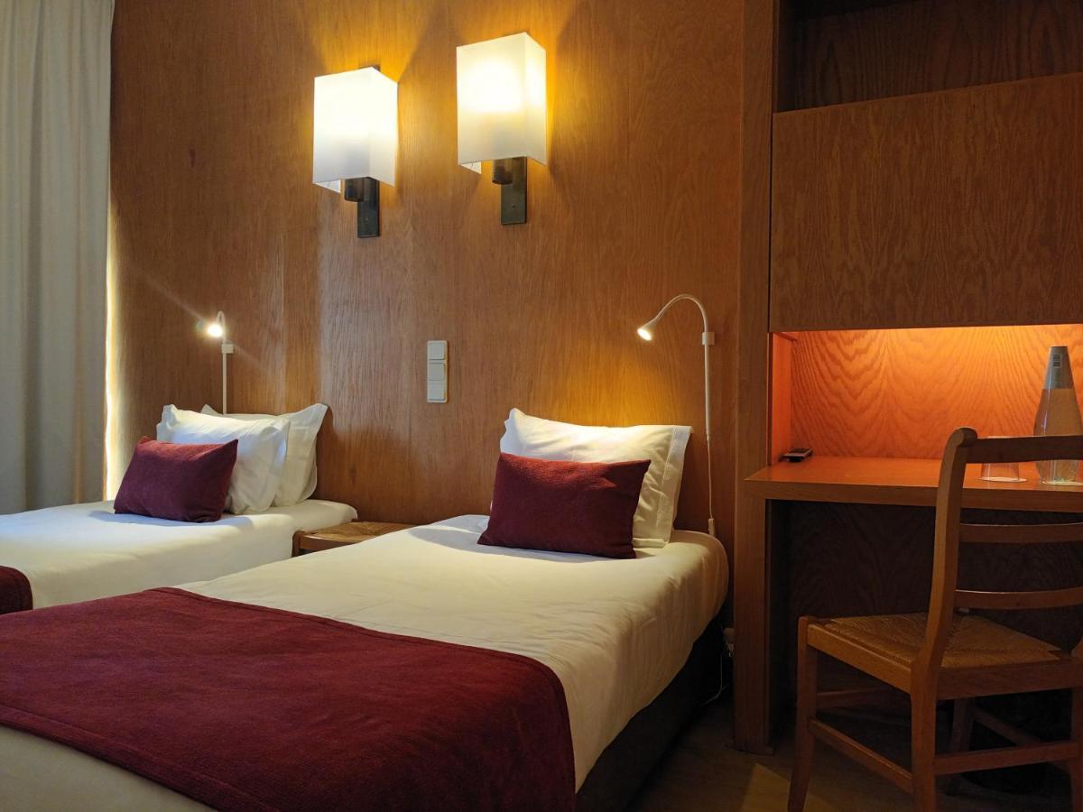 Vilar Oporto Hotel Bagian luar foto