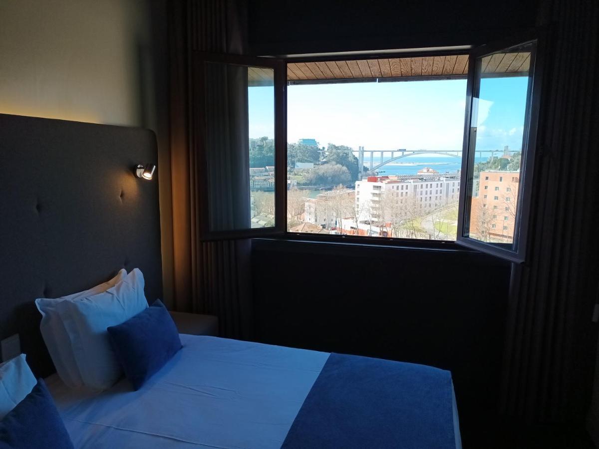 Vilar Oporto Hotel Bagian luar foto