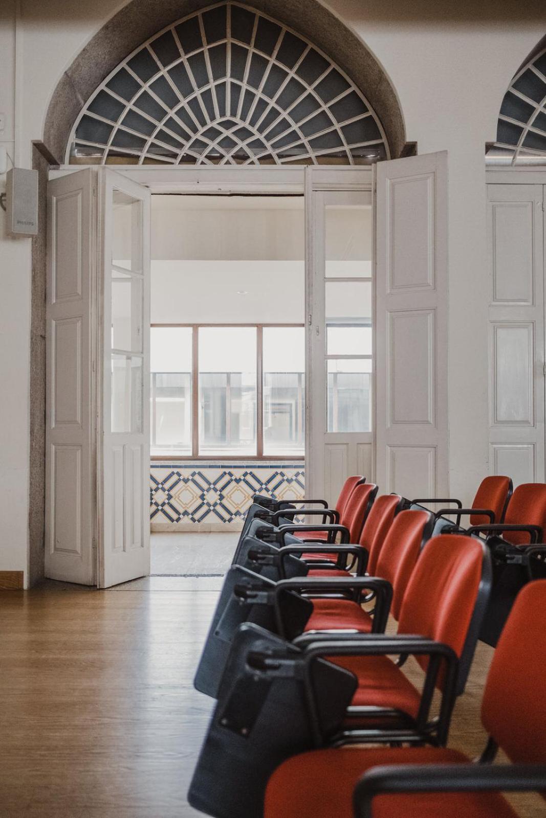 Vilar Oporto Hotel Bagian luar foto