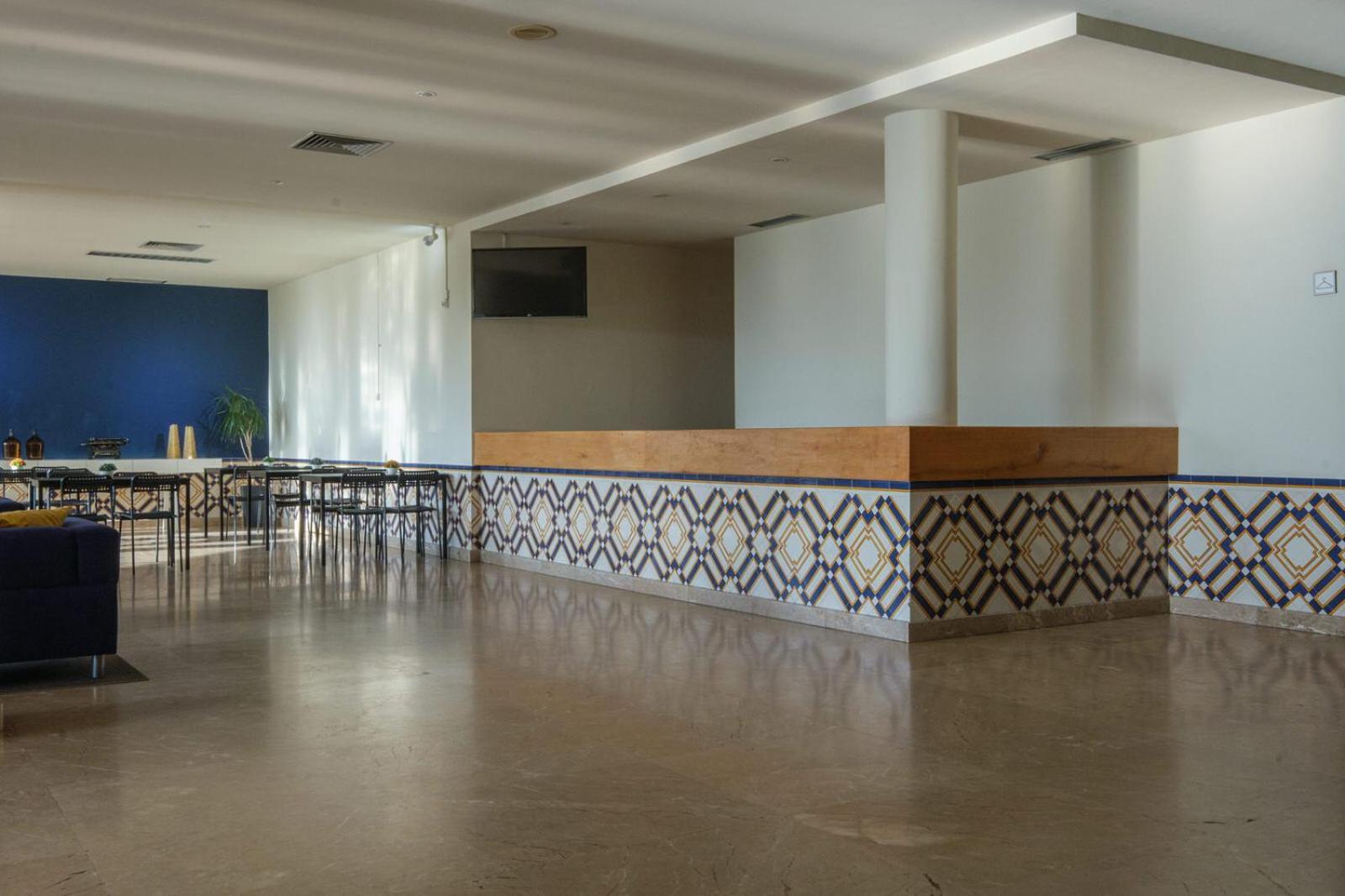 Vilar Oporto Hotel Bagian luar foto