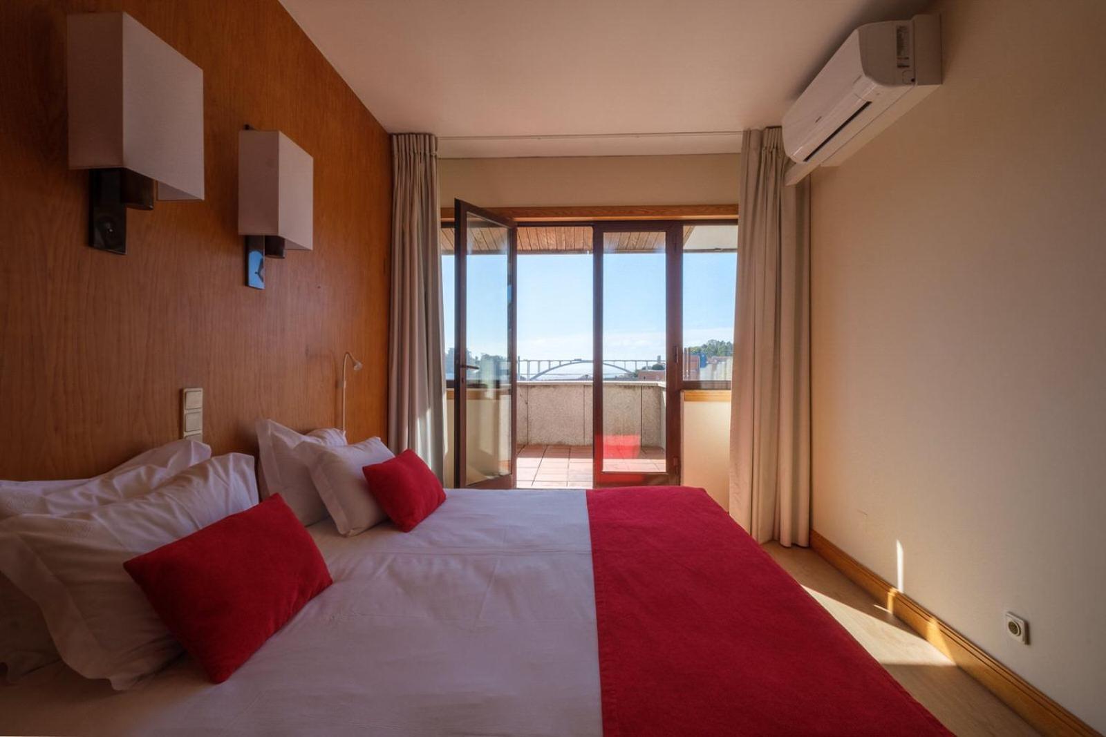 Vilar Oporto Hotel Bagian luar foto
