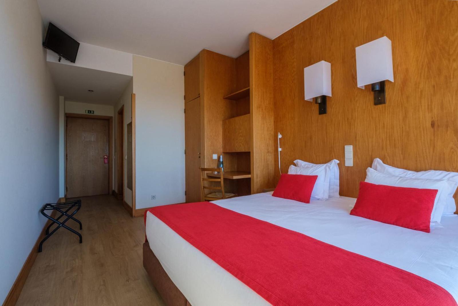 Vilar Oporto Hotel Bagian luar foto