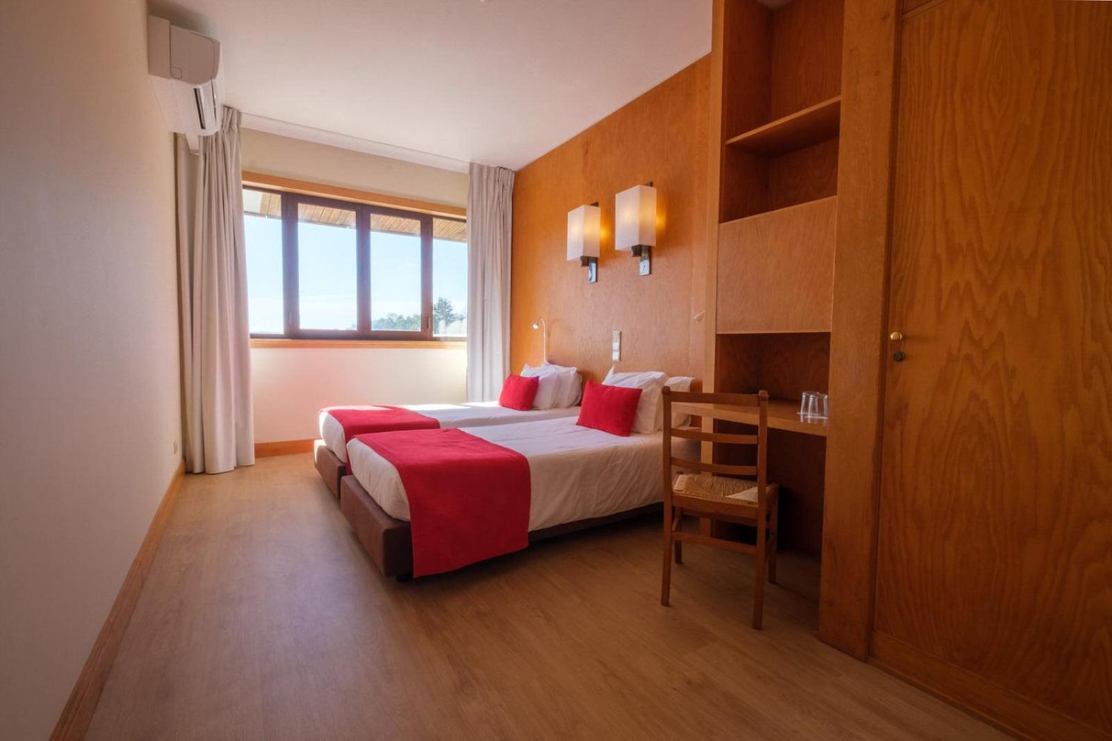 Vilar Oporto Hotel Bagian luar foto
