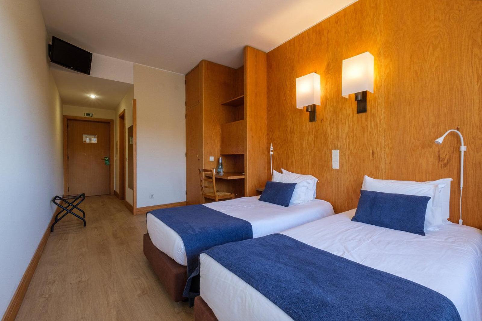 Vilar Oporto Hotel Bagian luar foto