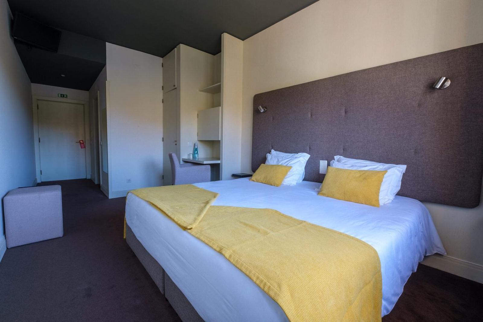 Vilar Oporto Hotel Bagian luar foto