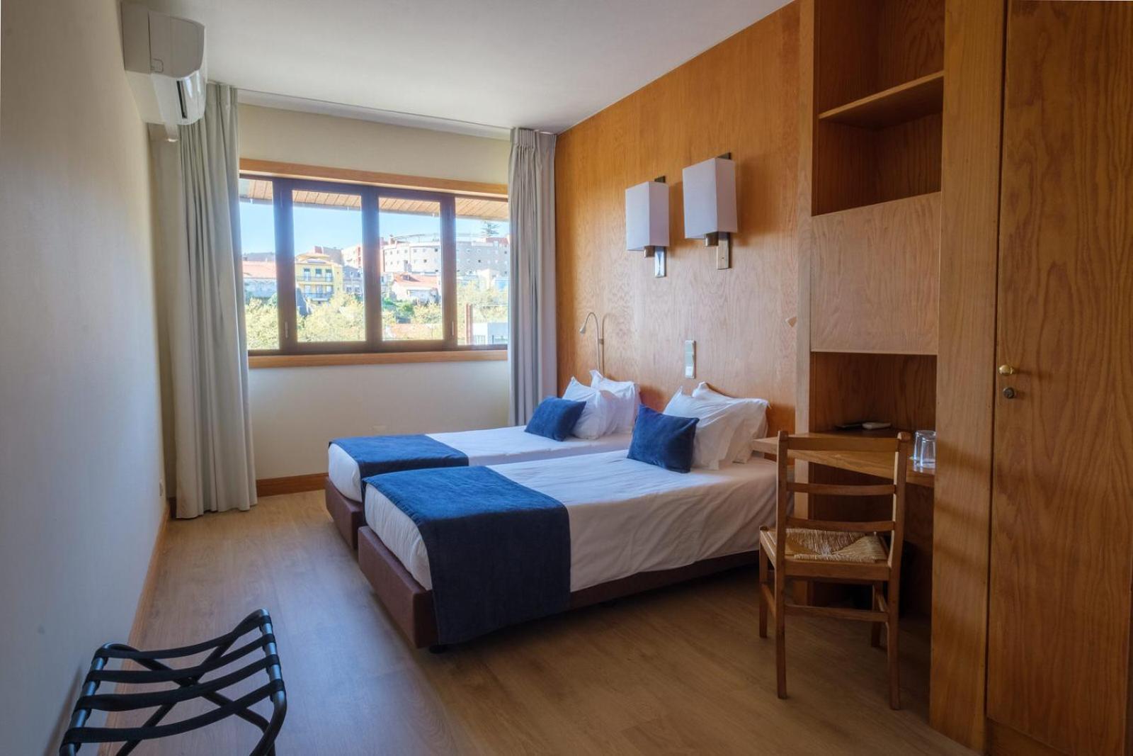 Vilar Oporto Hotel Bagian luar foto