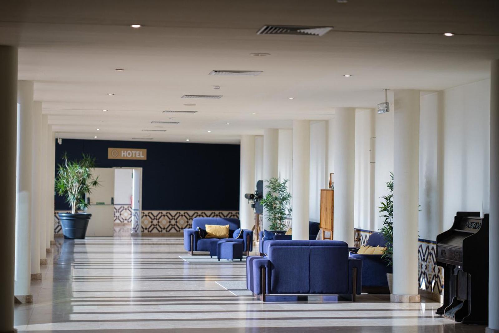 Vilar Oporto Hotel Bagian luar foto
