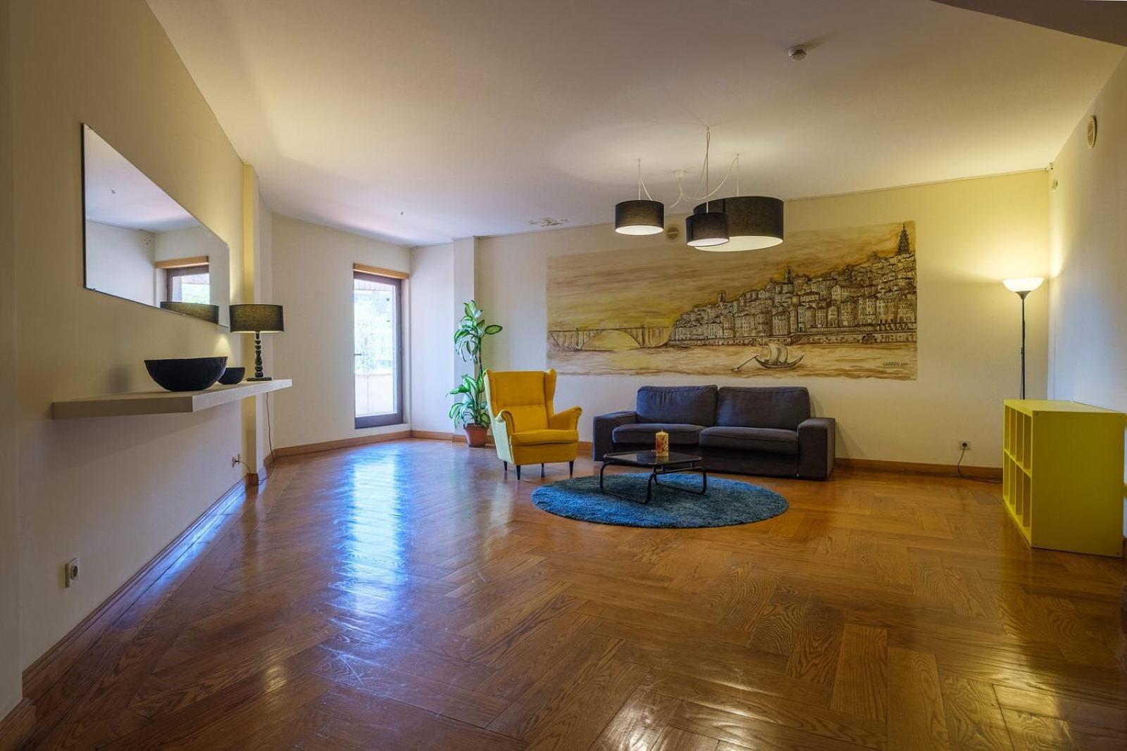 Vilar Oporto Hotel Bagian luar foto
